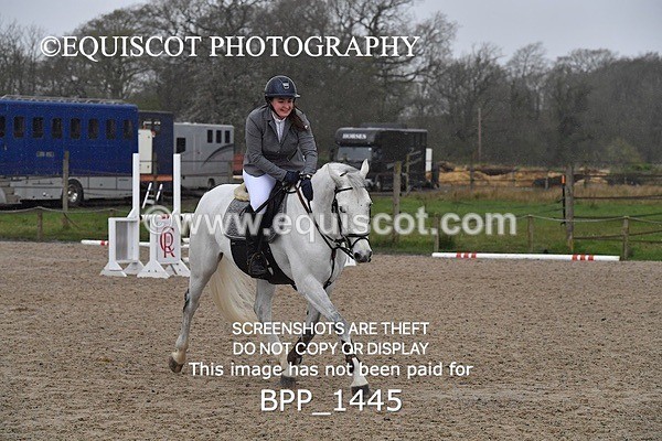 BPP_1445 - CLASS 6 Senior Discovery/ 1m Open