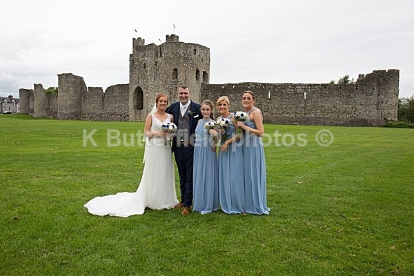283 - Kim Kavanagh and Darren Taffe Wedding