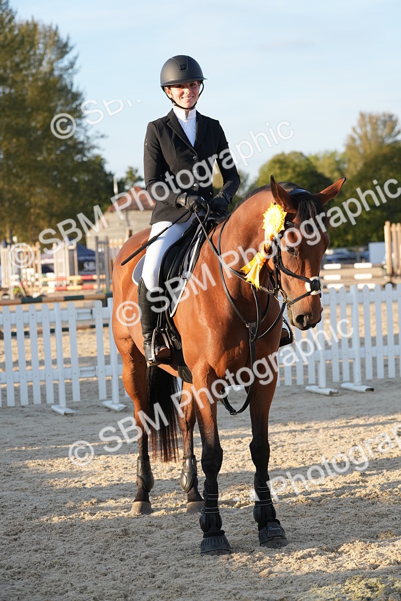 SBM_54337 - J23 - Junior Horse 70cm Championship