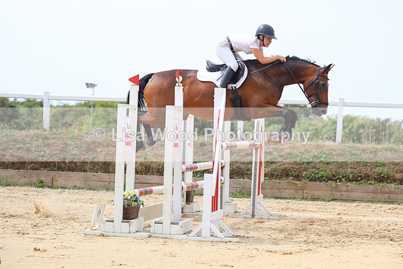 3E7A4327 - Class 8: Senior Foxhunter/1.20 open