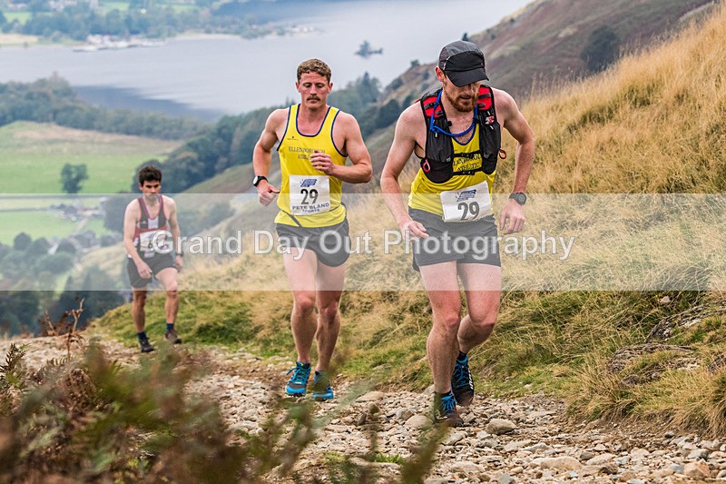 HBMR-205 - Hodgson Brothers Mountain Relay Leg 1 Saturday 5th October 2024