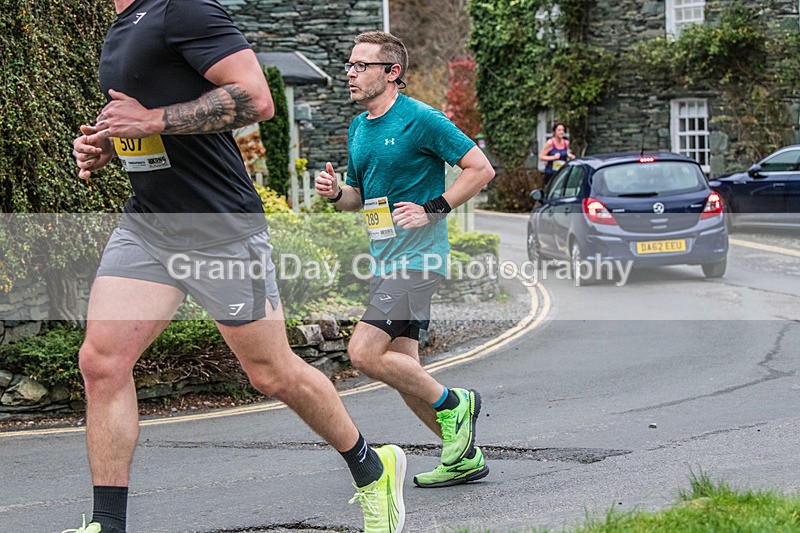 Derwentwater-500 - Derwentwater 10 Mile Road Race Sunday 3rd November 2024