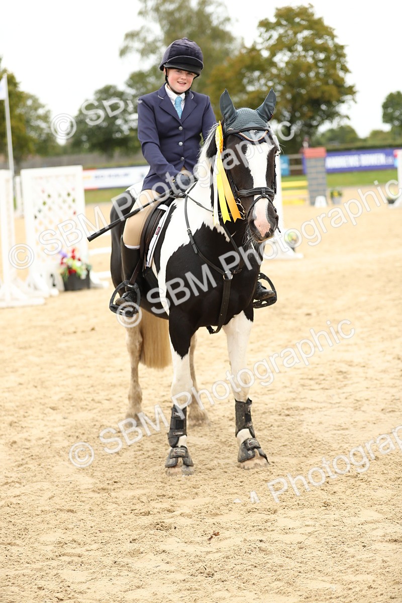 SBM_59711 - J25 - Junior Horse 80cm Championship