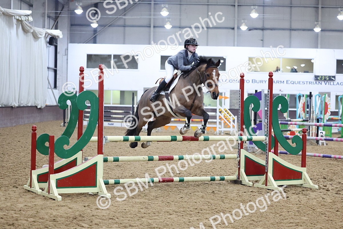 SBM_003158 - Class 11 - Blue Chip Pony Newcomers - 1.00m Open