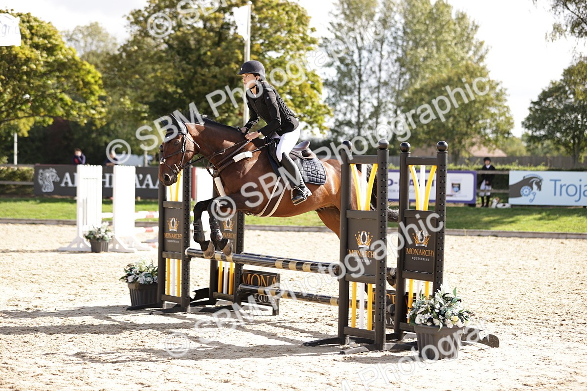 SBM_16765 - J33 - Senior 75cm Championship