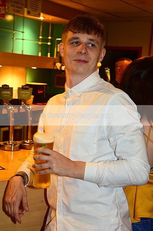 SHN-688 - Shannon's 21st