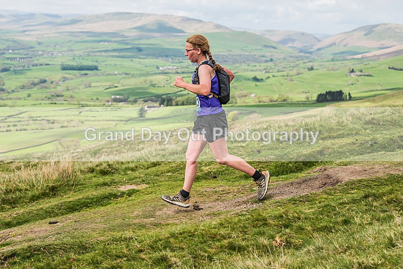 Inter Counties-1300 - British Athletics Inter-Counties Mountain Championships at Sedbergh, Sunday 7th May 2023