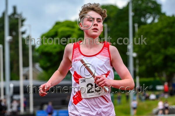 Relays25-925512 - Track Male Set Two