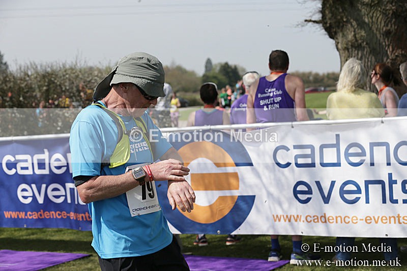 CAD 190419 1786 - Cadence Events    Good Friday 10 Miler 19/04/19