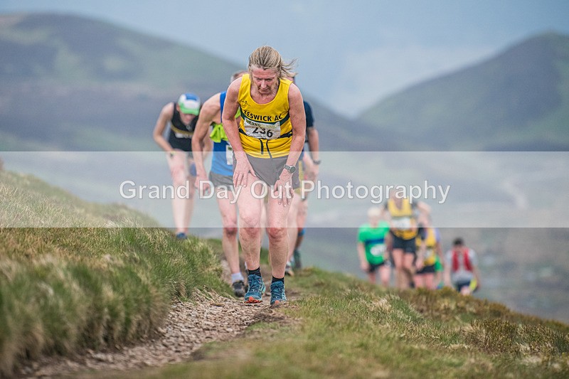 Lords Seat-351 - Lords Seat Fell Race Wednesday 1st May 2024