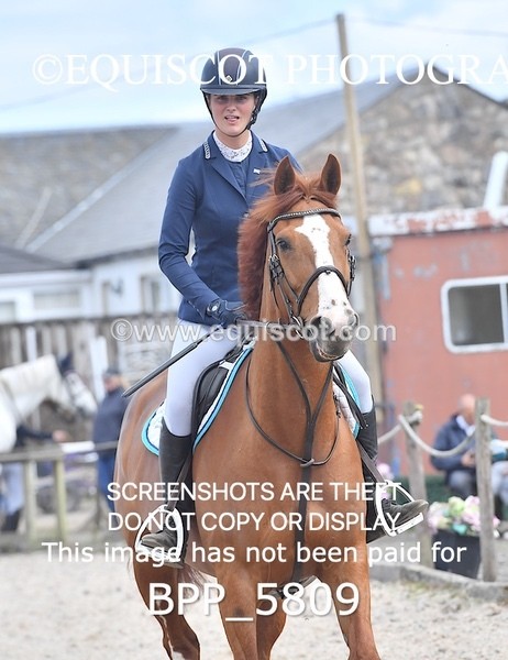 BPP_5809 - CLASS 25 SUN  0.95m Amateur Championship Qualifier
