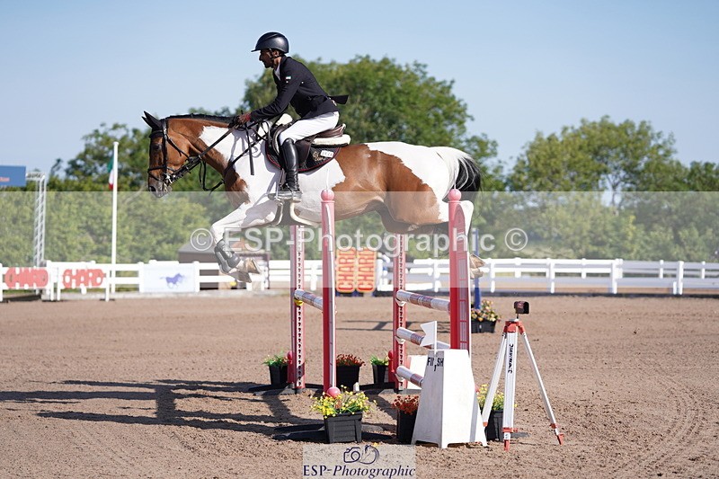 240719A-084014-08163 - Cls 26, YH 5 Yr Olds 1.15m