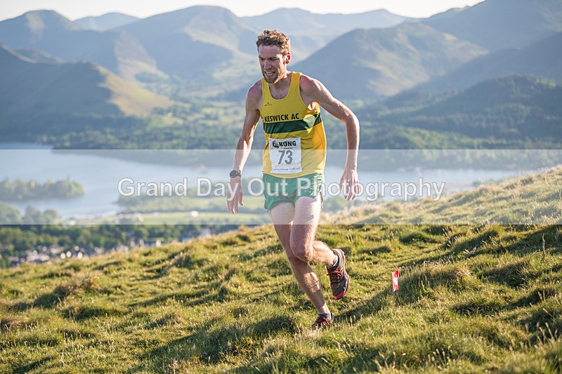 Latrigg Seniors-28 - Latrigg Fell Race (Seniors) Wednesday 14th May 2025