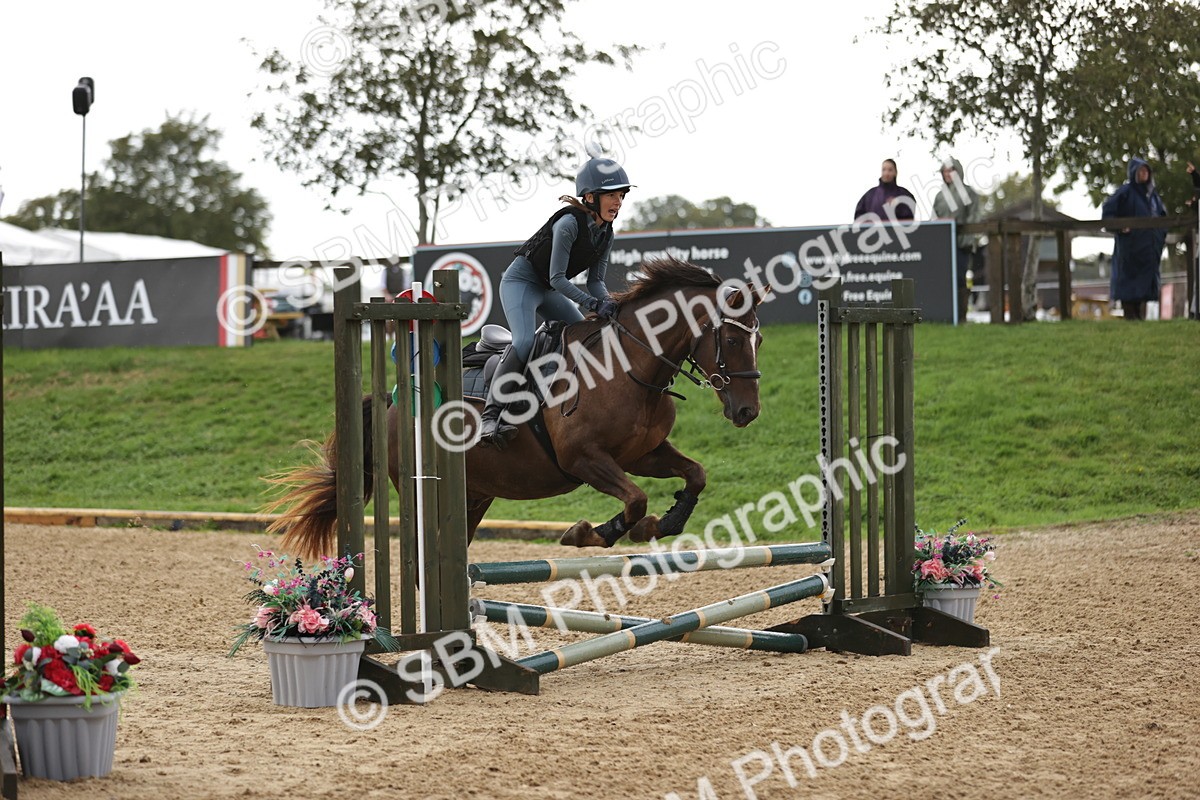 SBM_01201 - E1 - Eventers Challenge - Clear Round 60cm