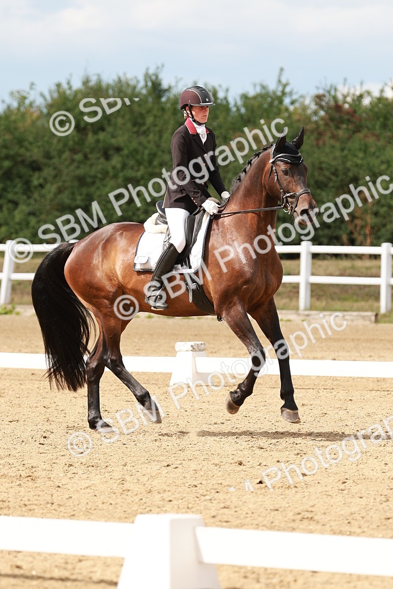 SBM_002281 - Classes 13, 19 - AM5 & FEI Pony Team Test