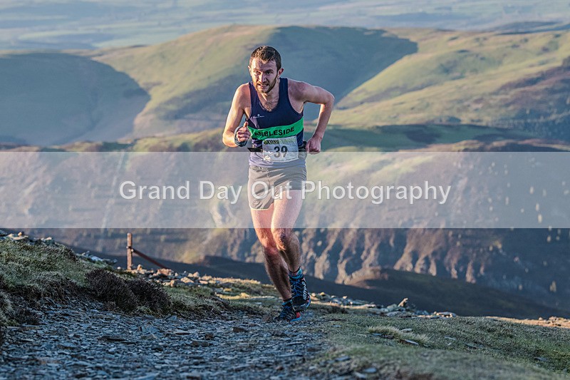 Grisedale-36 - Grisedale Grind Fell Race Wednesday 17th April 2024