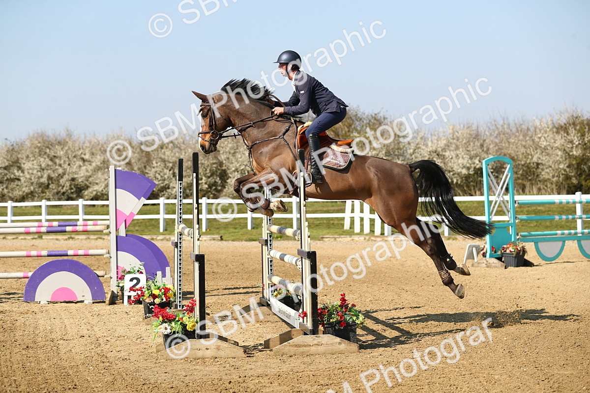 SBM_001327 - Class 5 - Senior Foxhunter - 1.20m