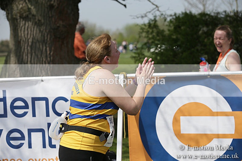 CAD 190419 1893 - Cadence Events    Good Friday 10 Miler 19/04/19