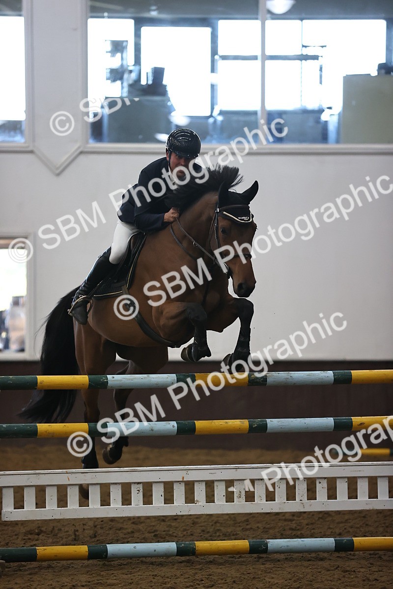 SBM_003955 - Class 13 - Cheval Liverte 1.25m Qualifier