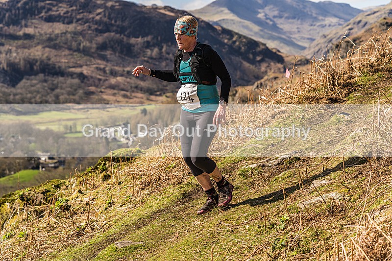Elterwater-804 - Kendal Winter League Races Elterwater Sunday 24th March 2024