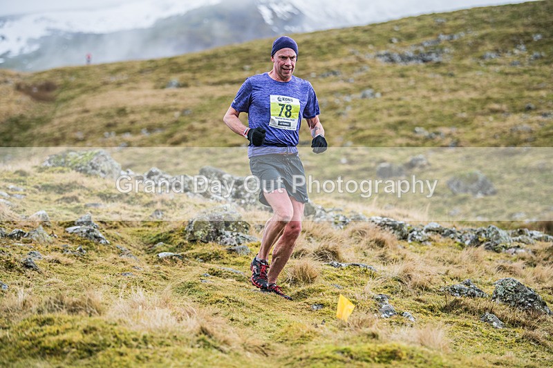Clough Head-667 - Kong Running Clough Head Fell Race Saturday 7th February 2026