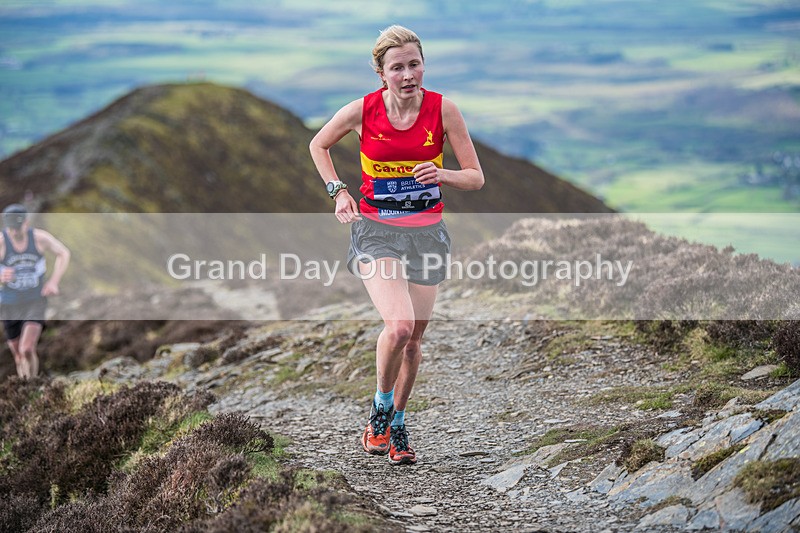 Up Hill Trial-312 - British Athletics Up Hill Only Trial Dodd Wood Keswick Friday 19th April 2024