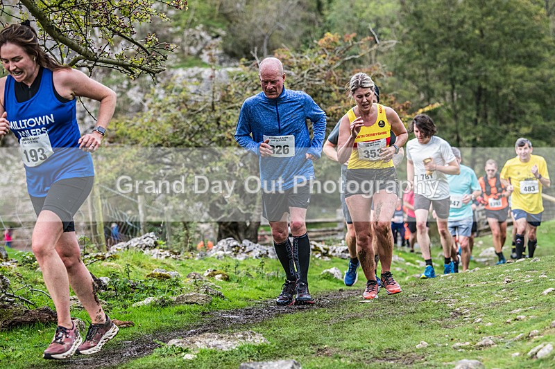 Dovedale Dash-1510 - Dovedale Dash Sunday 5th October 2025