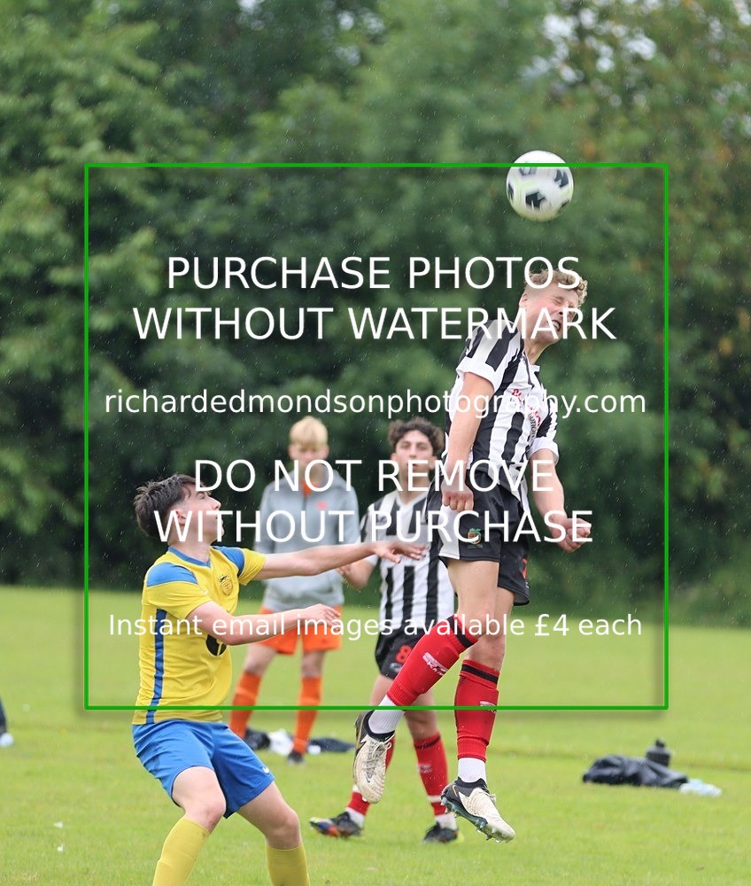 IMG_7904 - Kendal Town Under 18's vs Whitehaven Under 18's (13/7/24)