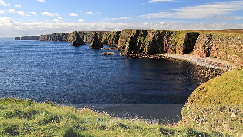 Duncansby Stacks, North East Scotland - Scotland