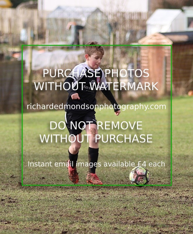 IMG_3981 - Wattsfield U10 v Craven Wanderers U10 (30/1/22)