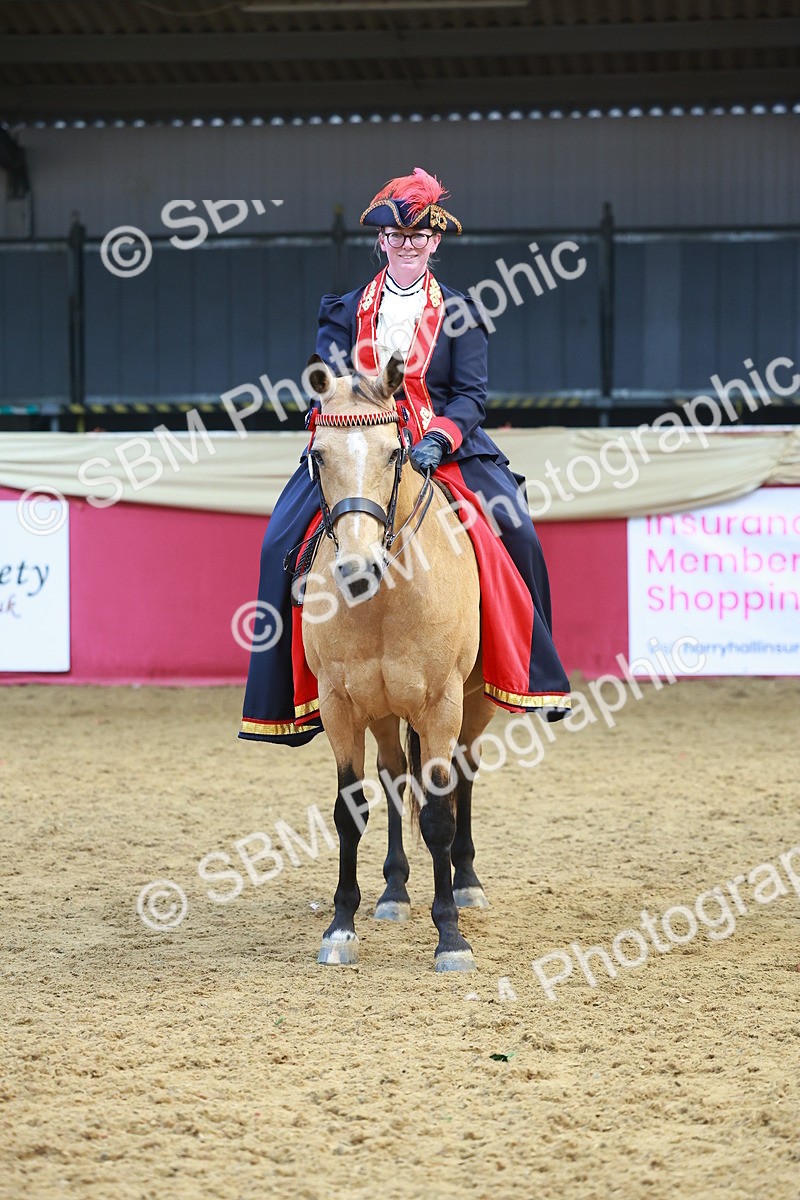 SBM_14019 - Class 107 - Ridden Costume = Astride Adult (15-19)