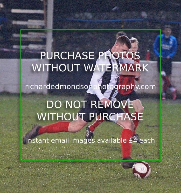 DSC04029 - Kendal County Reserves v Millom (22/12/20)