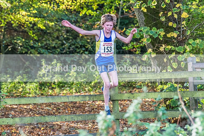 Cumbria XC-239 - Cumbria XC League Workington Saturday 26th October 2024