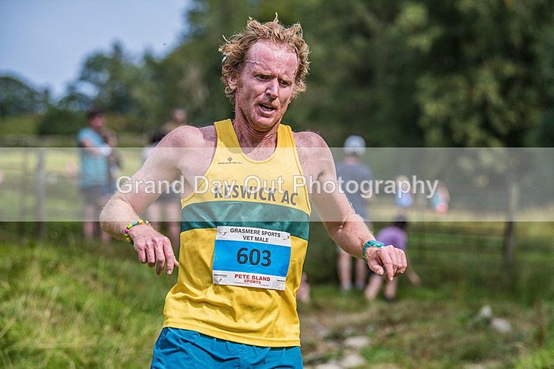 Grasmere Sports-716 - Grasmere Sports Junior & Senior Fell Races Sunday 24th August 2025
