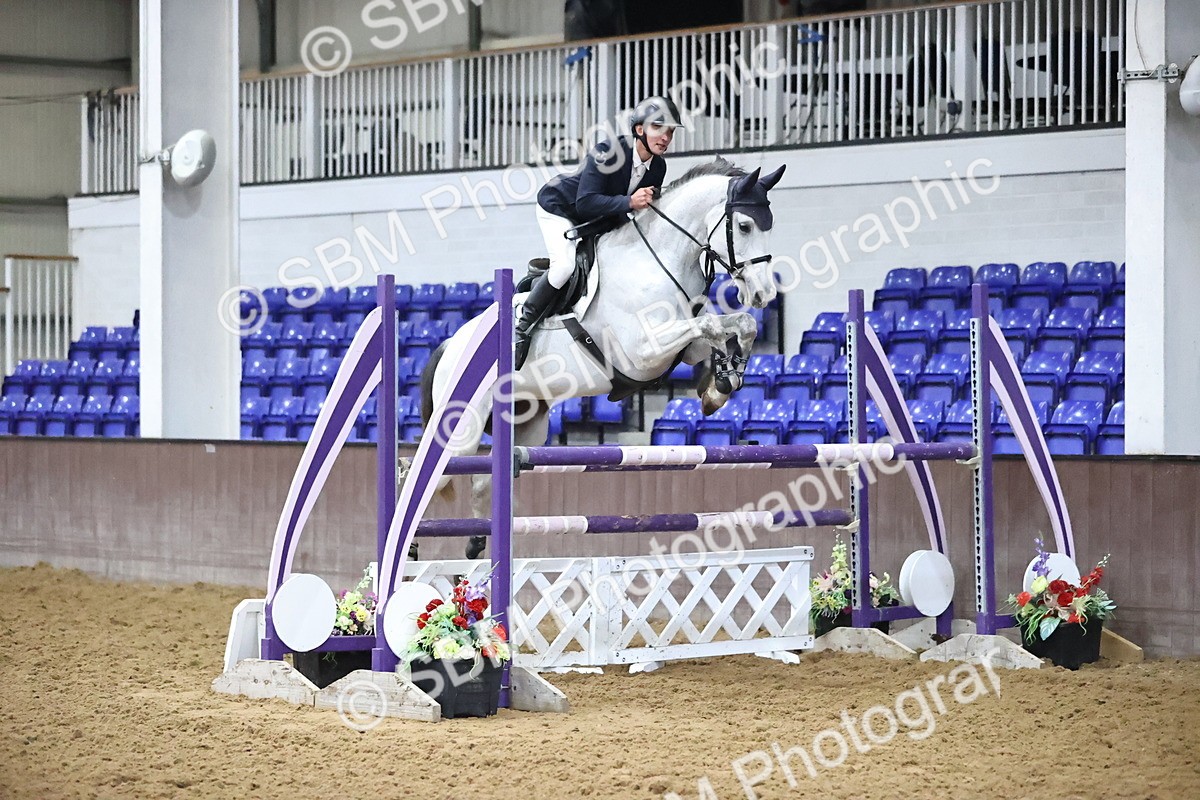 SBM_008329 - Class 21 - Senior Foxhunter 1.20m