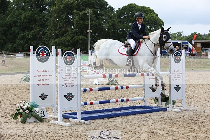 230618-173343-13812 - Cls 22 Hoys 138cm 2nd round 1st rnd