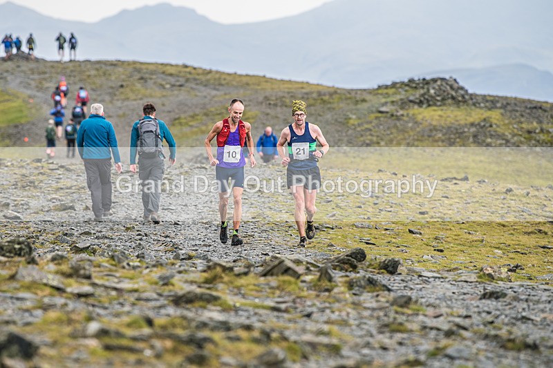 Old Crown Round-60 - The Old Crown Round Fell Race Saturday 6th September 2025