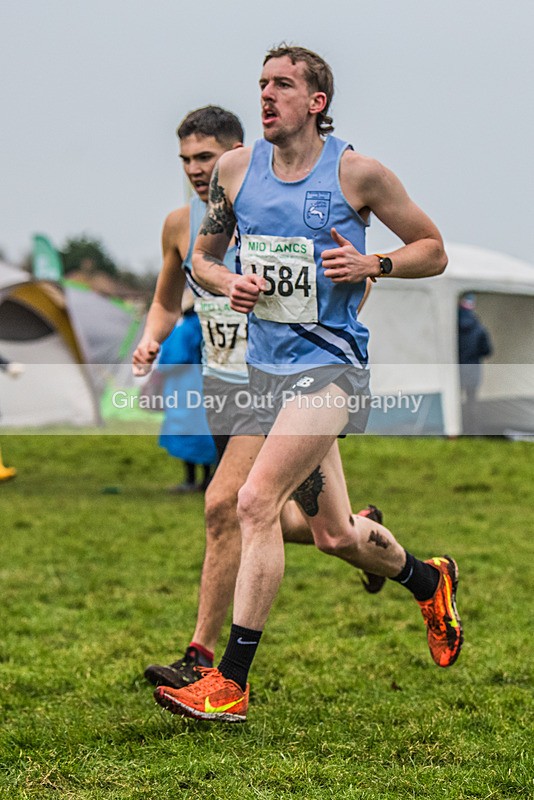 Blackpool-496 - Mid Lancs XC Blackpool Saturday 13th January 2024