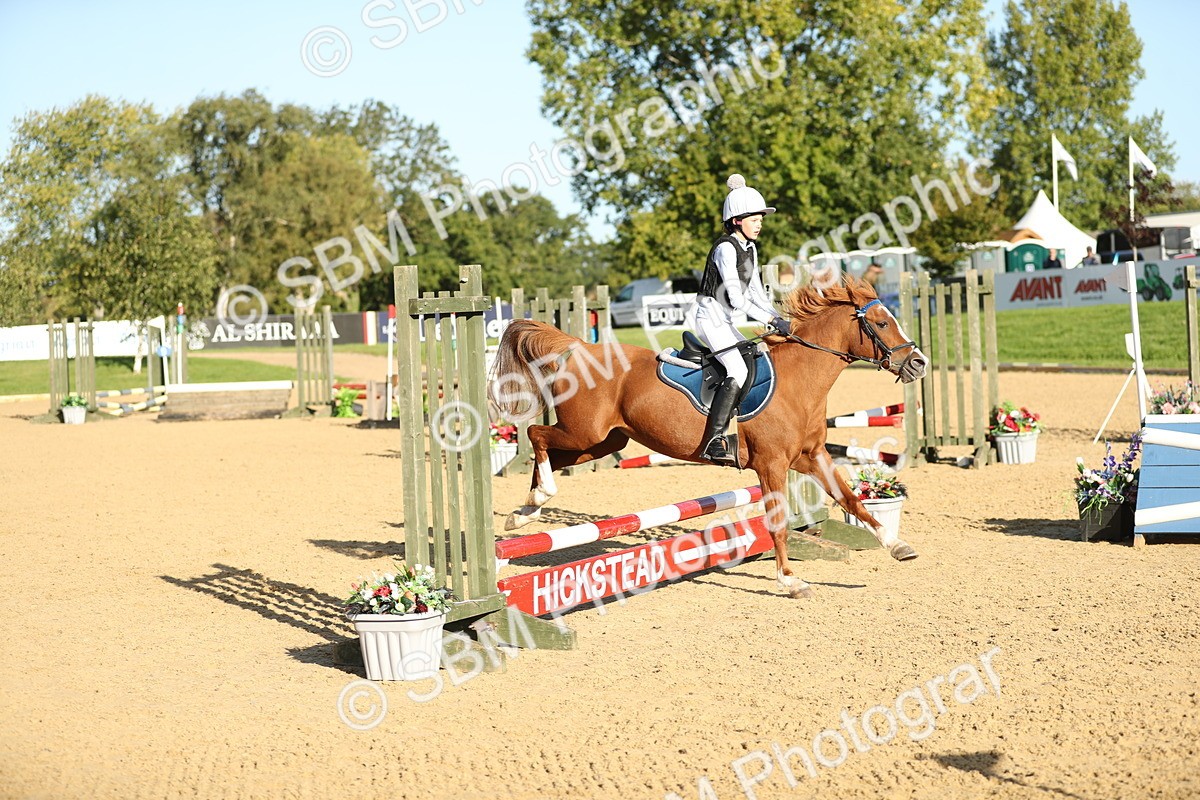 SBM_15310 - E4a - Eventers Challenge 50cm Open