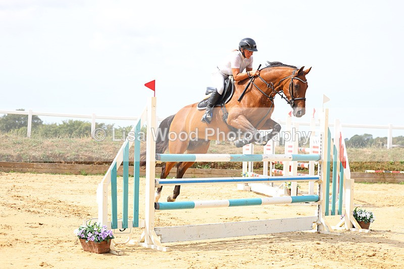 3E7A4267 - Class 8: Senior Foxhunter/1.20 open