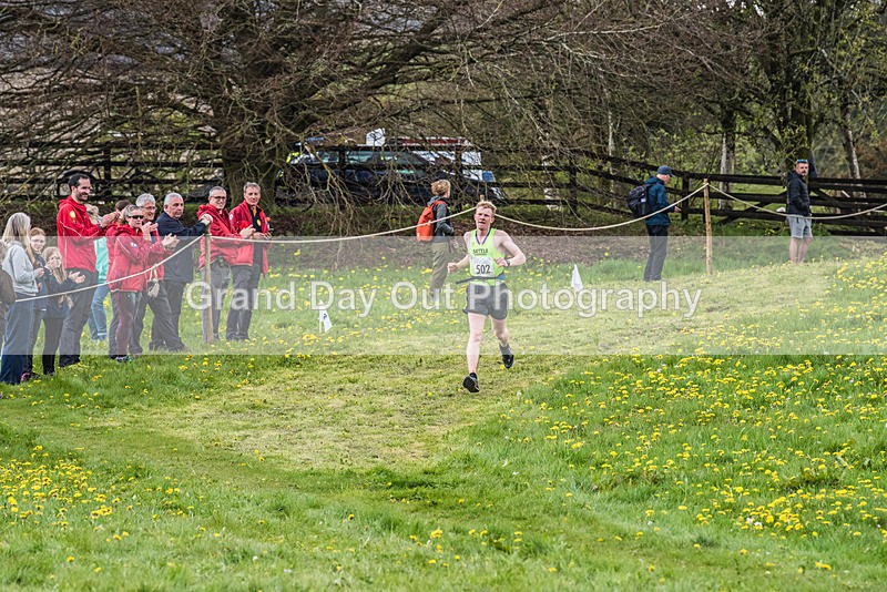 3 Peaks-1861 - The 3 Peaks Race - The Finish - Saturday 29th April 2023