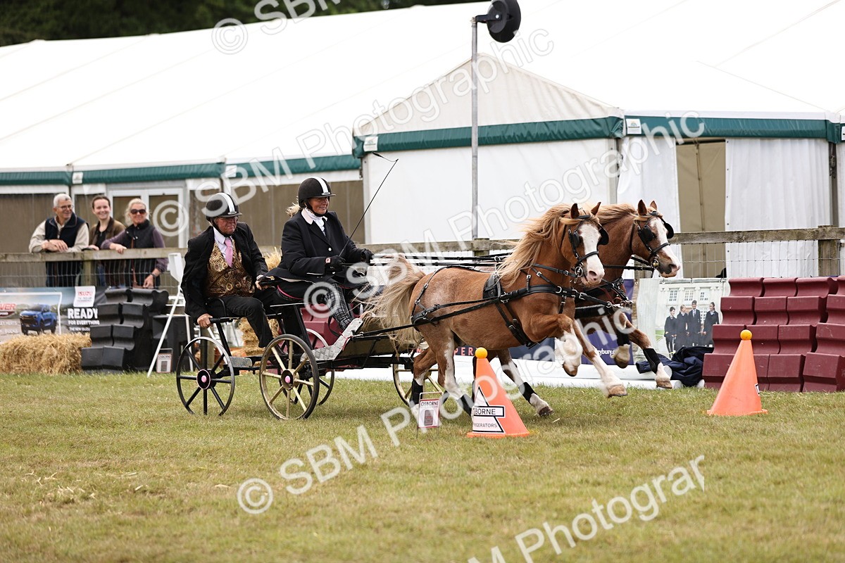 SBM_15262 - Class 90 - Scurry 122cm and Under