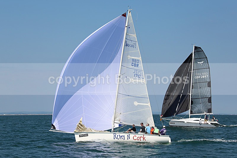 140621 RUM N CORK GBR1712L WT7A3104 - ROUND THE ISLAND - 21st June 2014