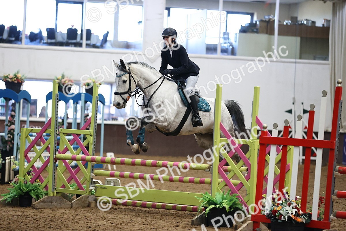 SBM_003811 - Class 14 - Senior British Novice - 90cm