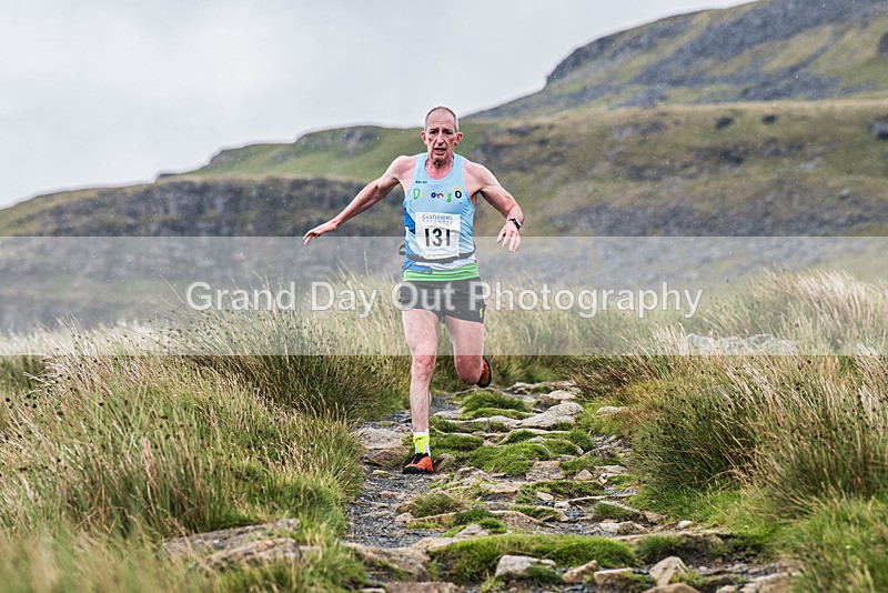 Ingleborough-606 - Ingleborough Mountain Race Saturday 15th July 2023