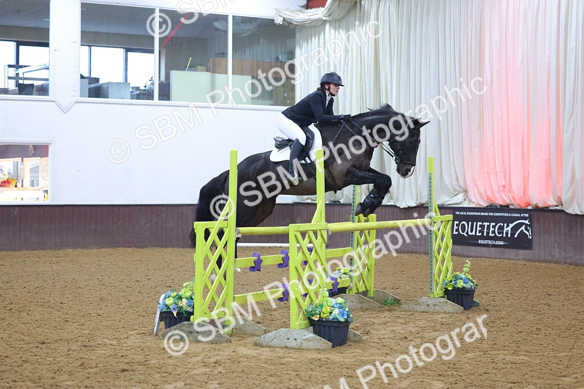 SBM_009084 - Class 23 - Redpost Equestrian Senior Foxhunter/ 1.20m Open - First Round (1.20m)