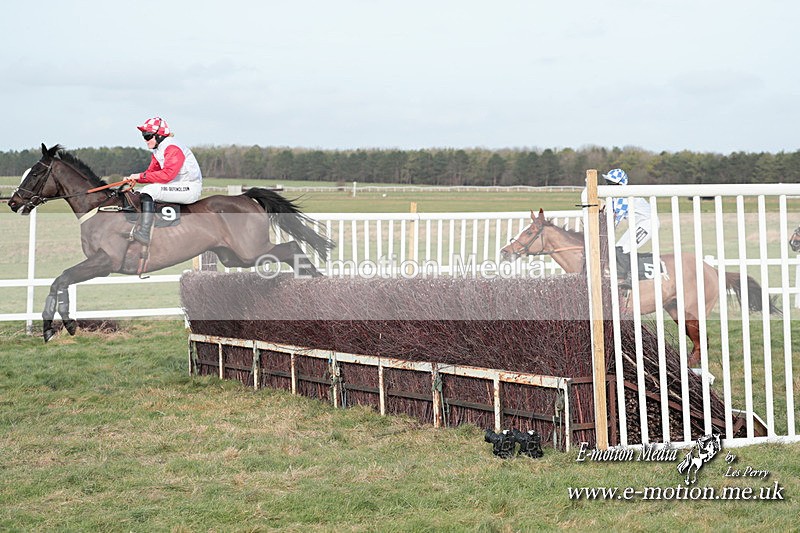 PtP 270124 585 - Royal Artillery PtP Larkhill 27/01/24