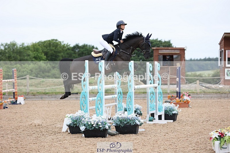 250629-115519-11670 - Cls 28 Pony Foxhunter Second Round