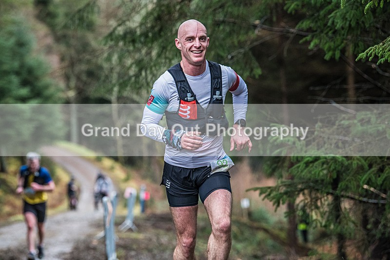 Glentress Marathon-46 - High Terrain Events Glentress Marathon Trail Run Saturday 19th February 2023