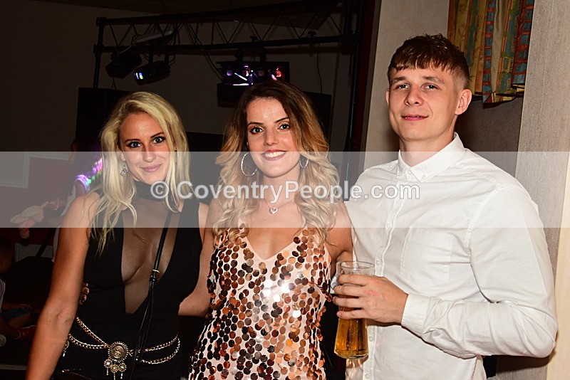 SHN-860 - Shannon's 21st